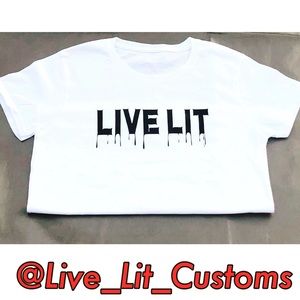 Dripping Lit T-shirt